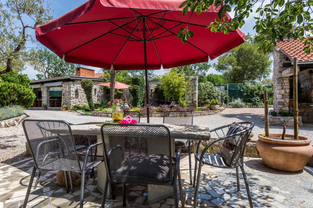 Molnar Resort Apartment Sergej Brzac エクステリア 写真