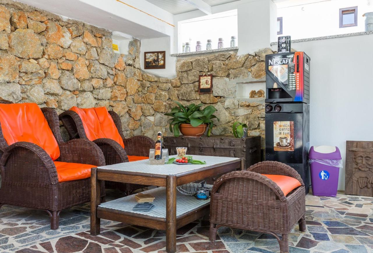 Molnar Resort Apartment Sergej Brzac エクステリア 写真