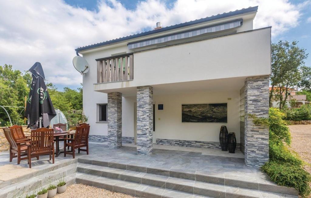Molnar Resort Apartment Sergej Brzac エクステリア 写真