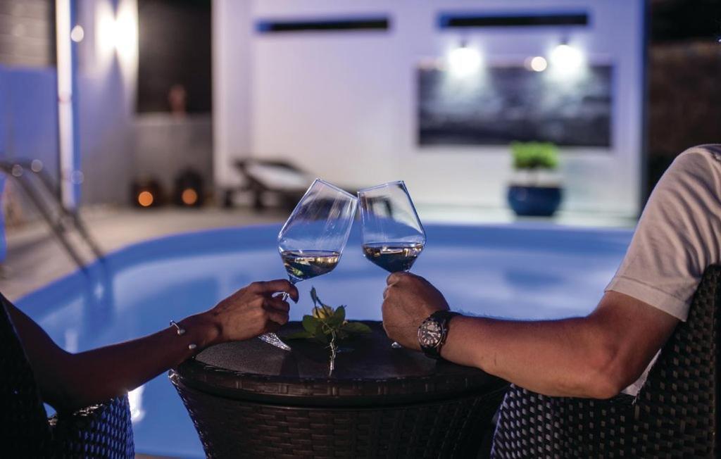Molnar Resort Apartment Sergej Brzac エクステリア 写真