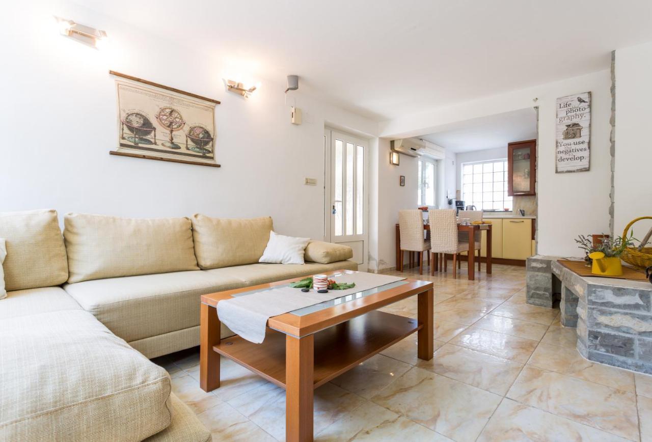 Molnar Resort Apartment Sergej Brzac エクステリア 写真