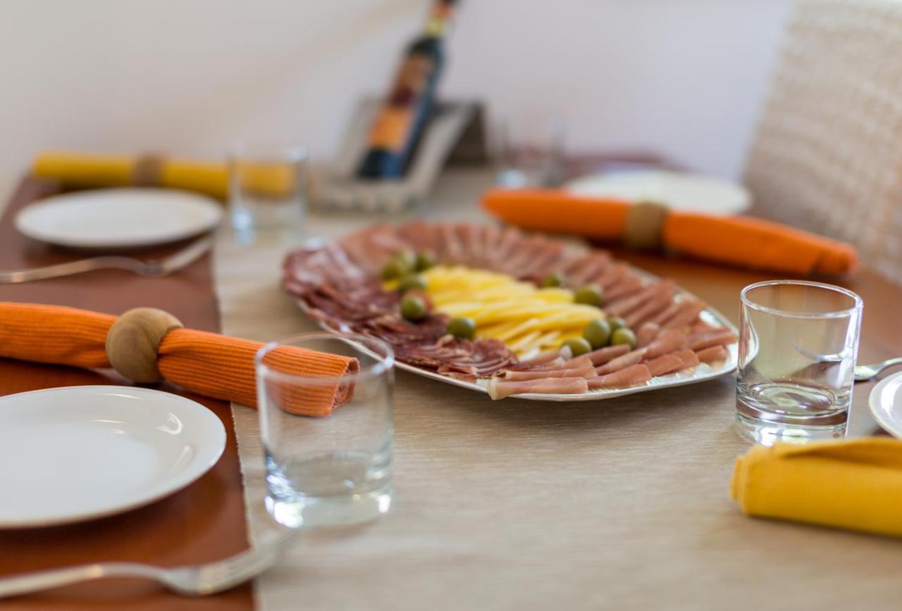 Molnar Resort Apartment Sergej Brzac エクステリア 写真