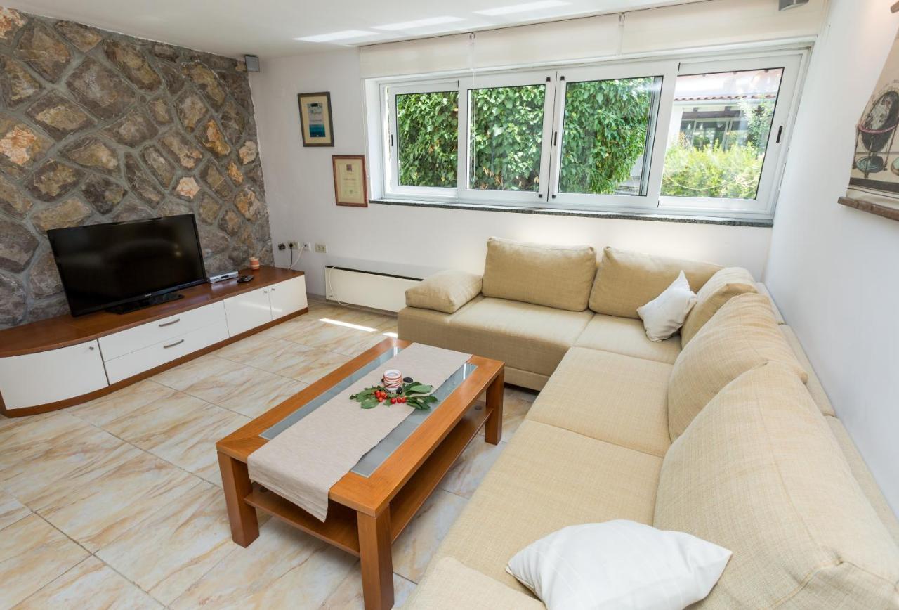 Molnar Resort Apartment Sergej Brzac エクステリア 写真