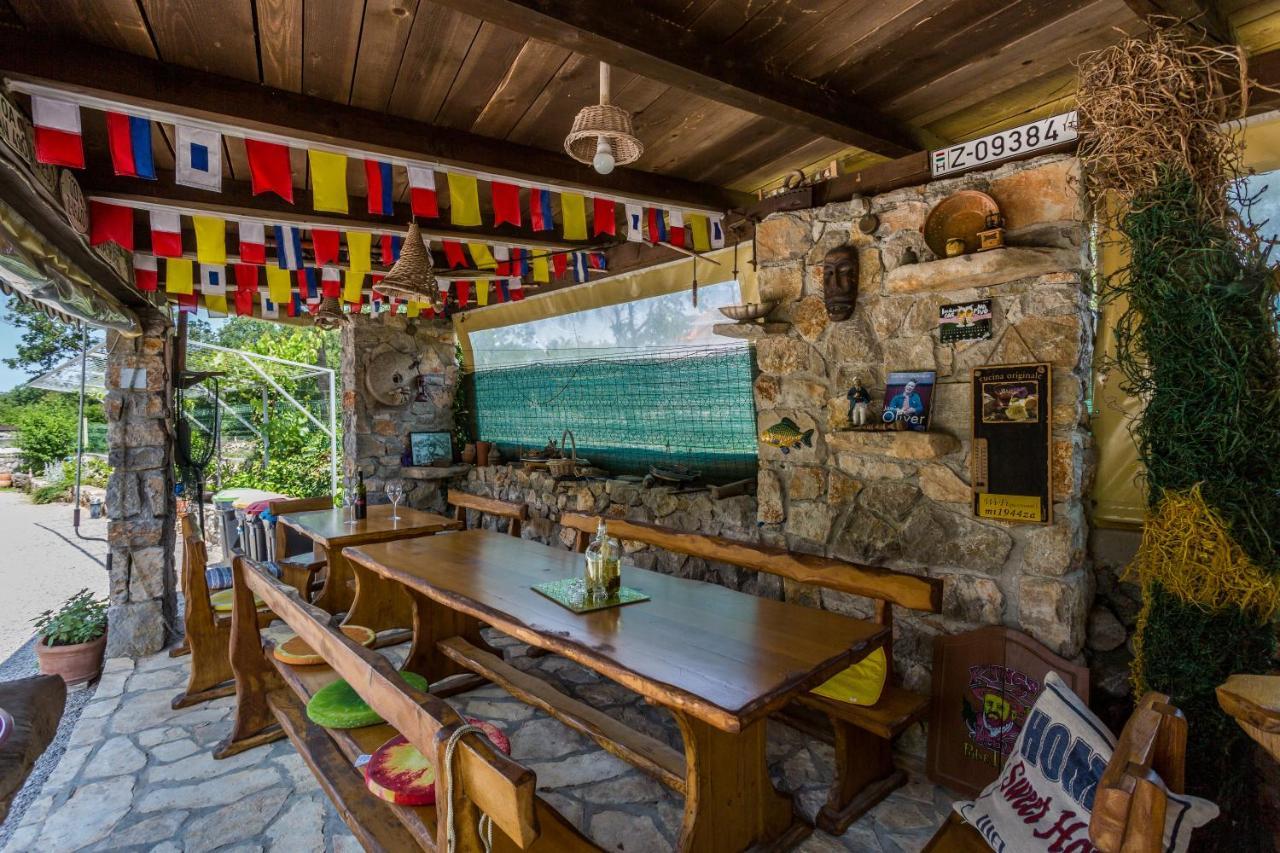 Molnar Resort Apartment Sergej Brzac エクステリア 写真