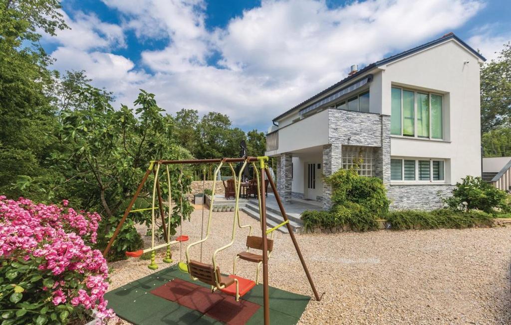 Molnar Resort Apartment Sergej Brzac エクステリア 写真