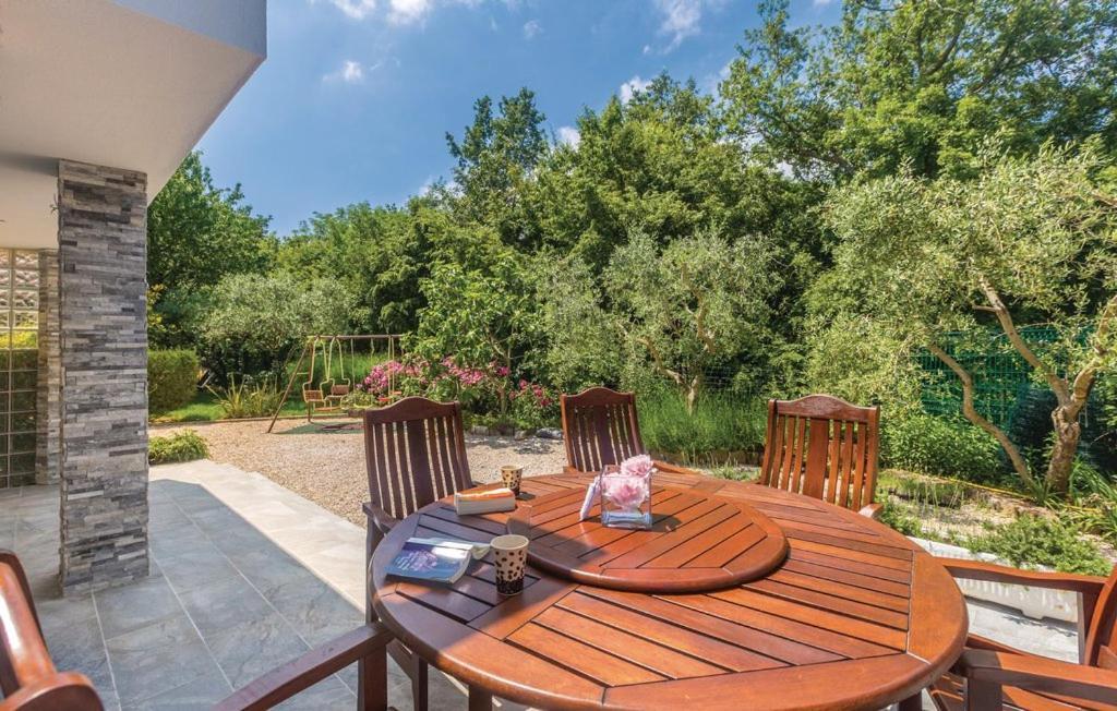 Molnar Resort Apartment Sergej Brzac エクステリア 写真