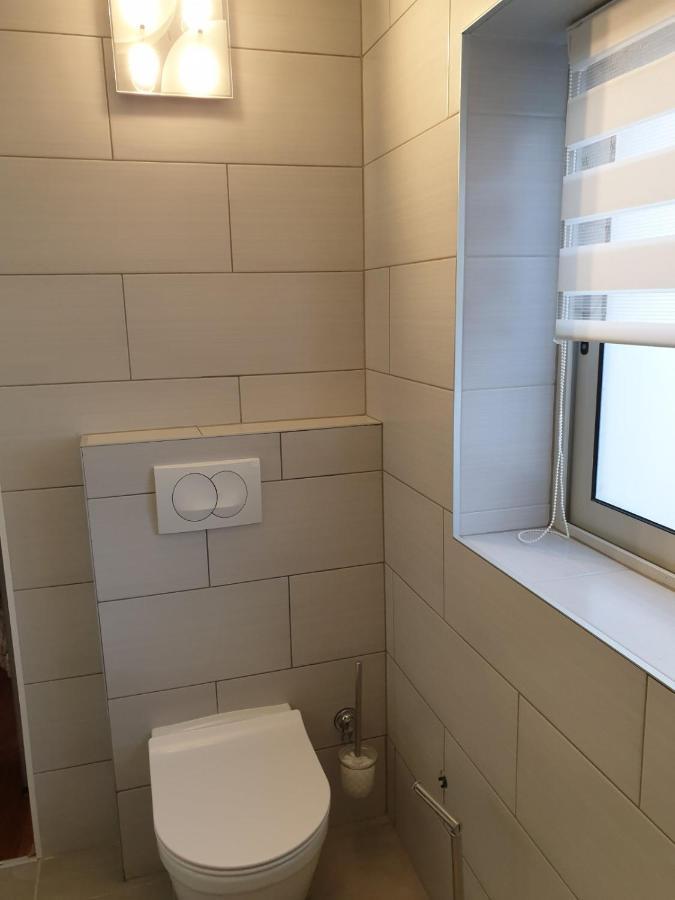 Molnar Resort Apartment Sergej Brzac エクステリア 写真