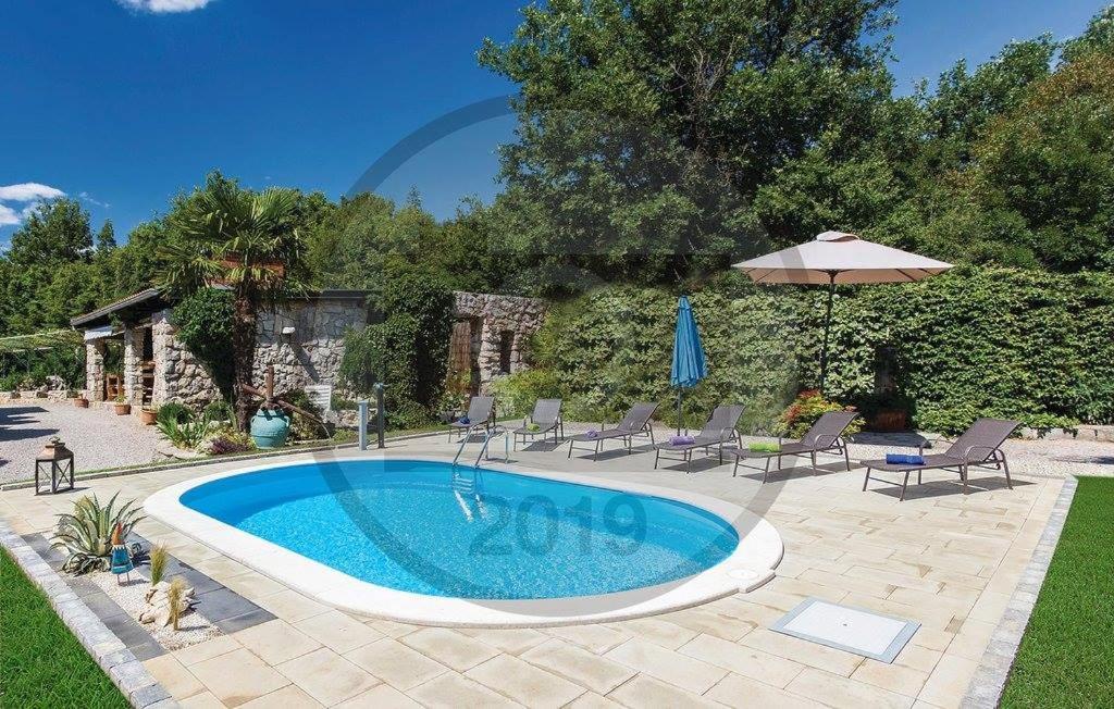 Molnar Resort Apartment Sergej Brzac 部屋 写真